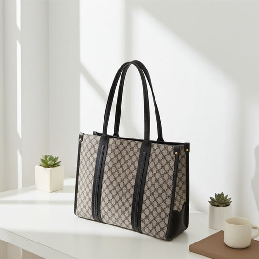 Laptop Bag for Women Brown