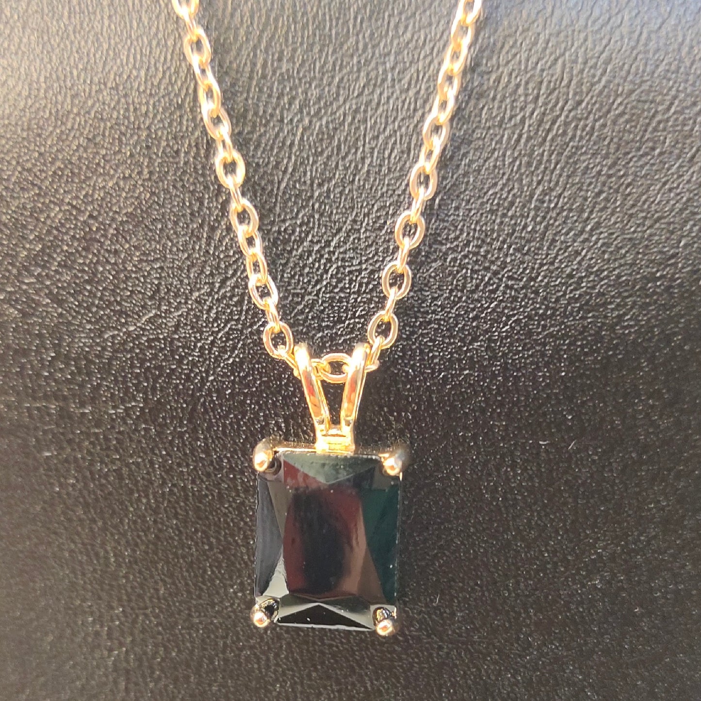 Girls Golden Pendant