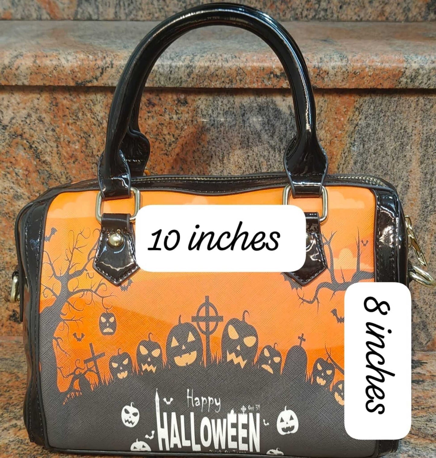 Halloween Duffle Bag