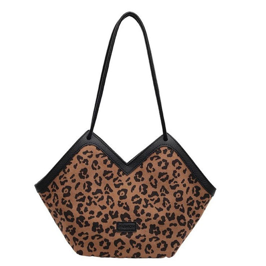 Women's Medium shoulder Bag | Animal print