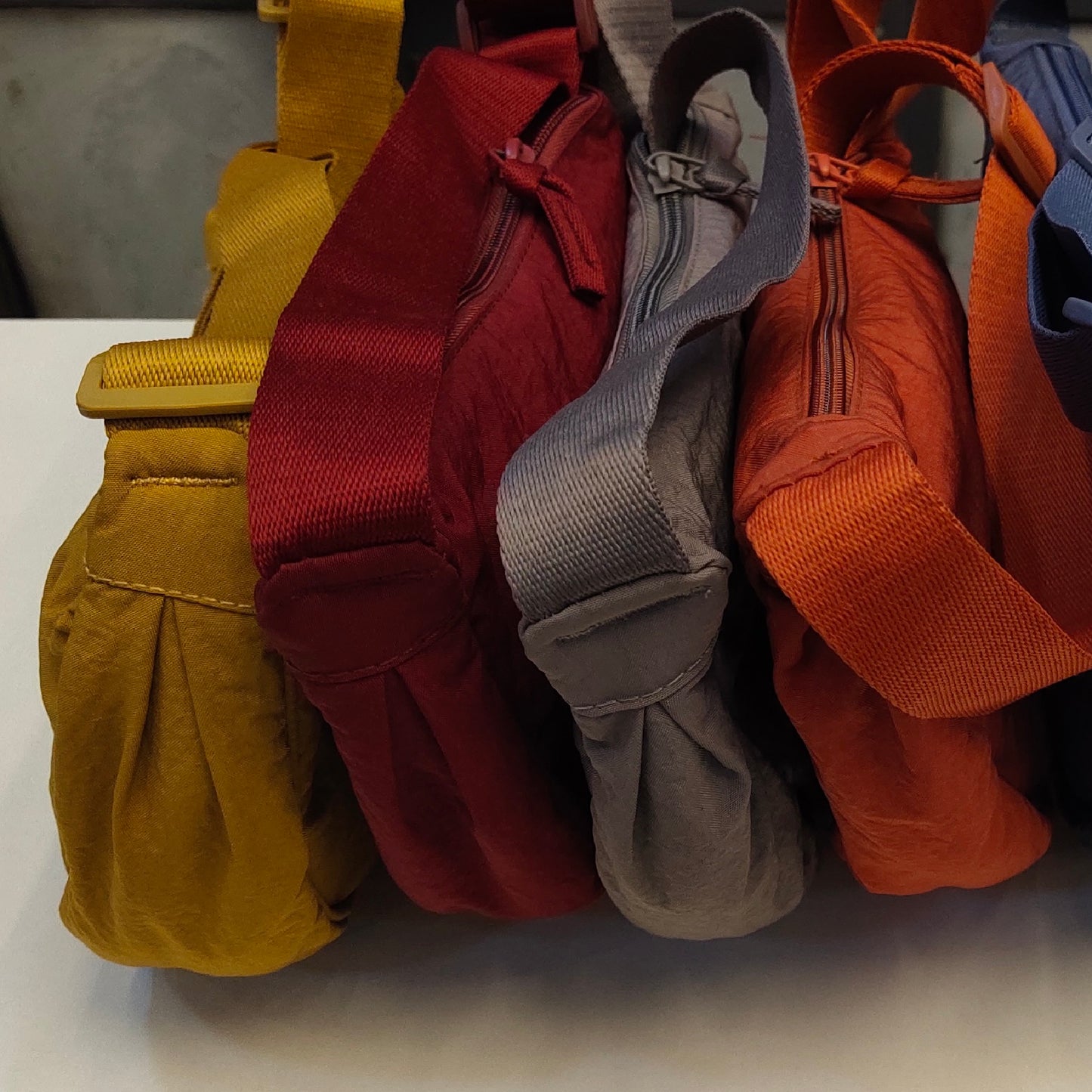 Super Slim Sling Cotton bag