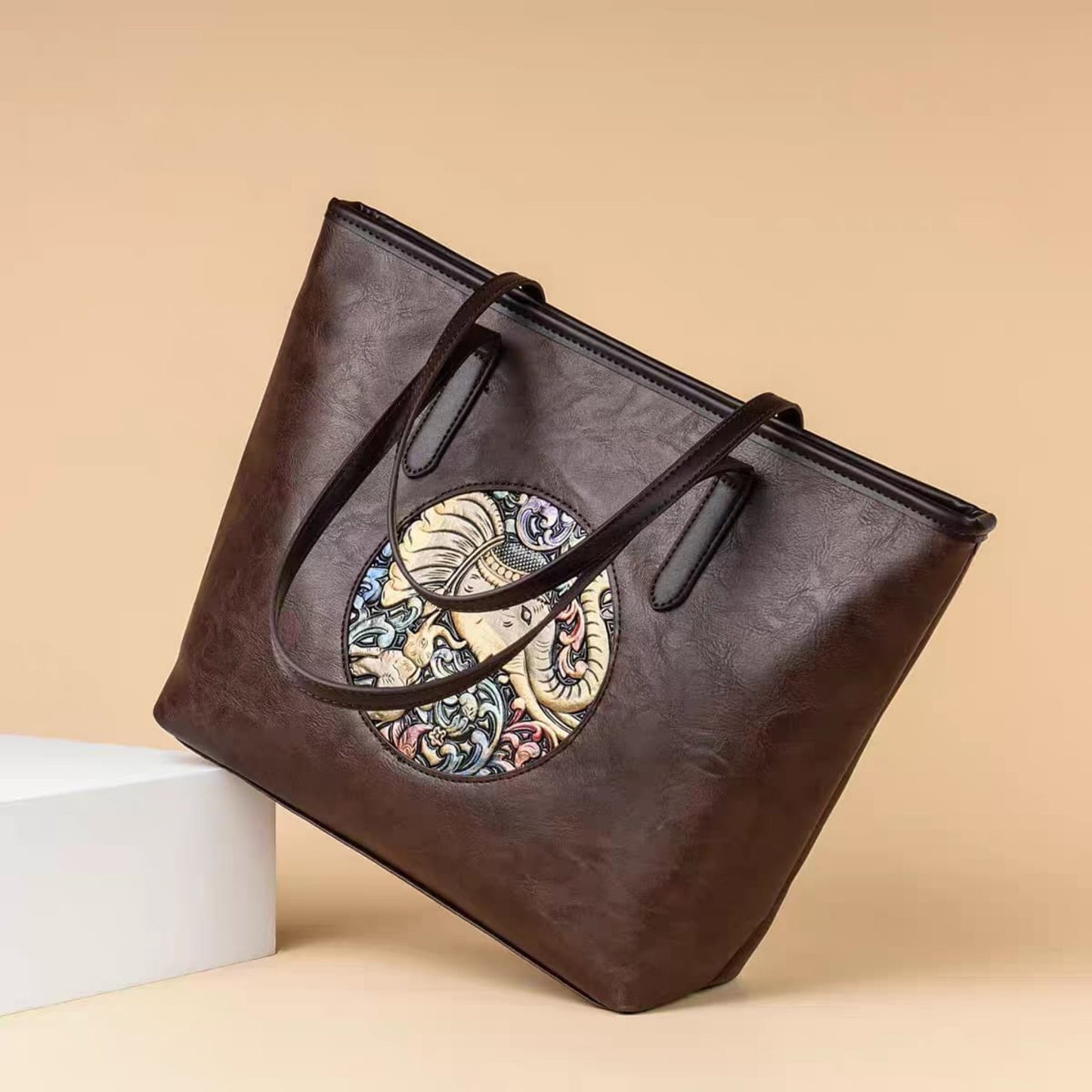 Shoulder Bag Embroidery