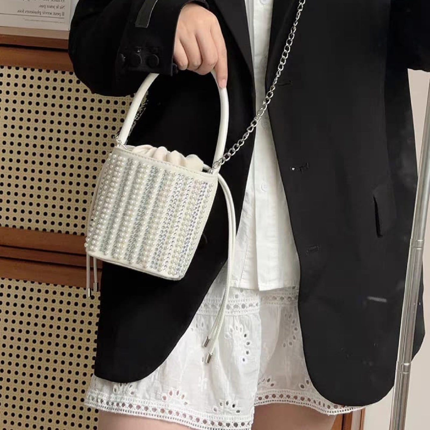 Hand Bag Party Style