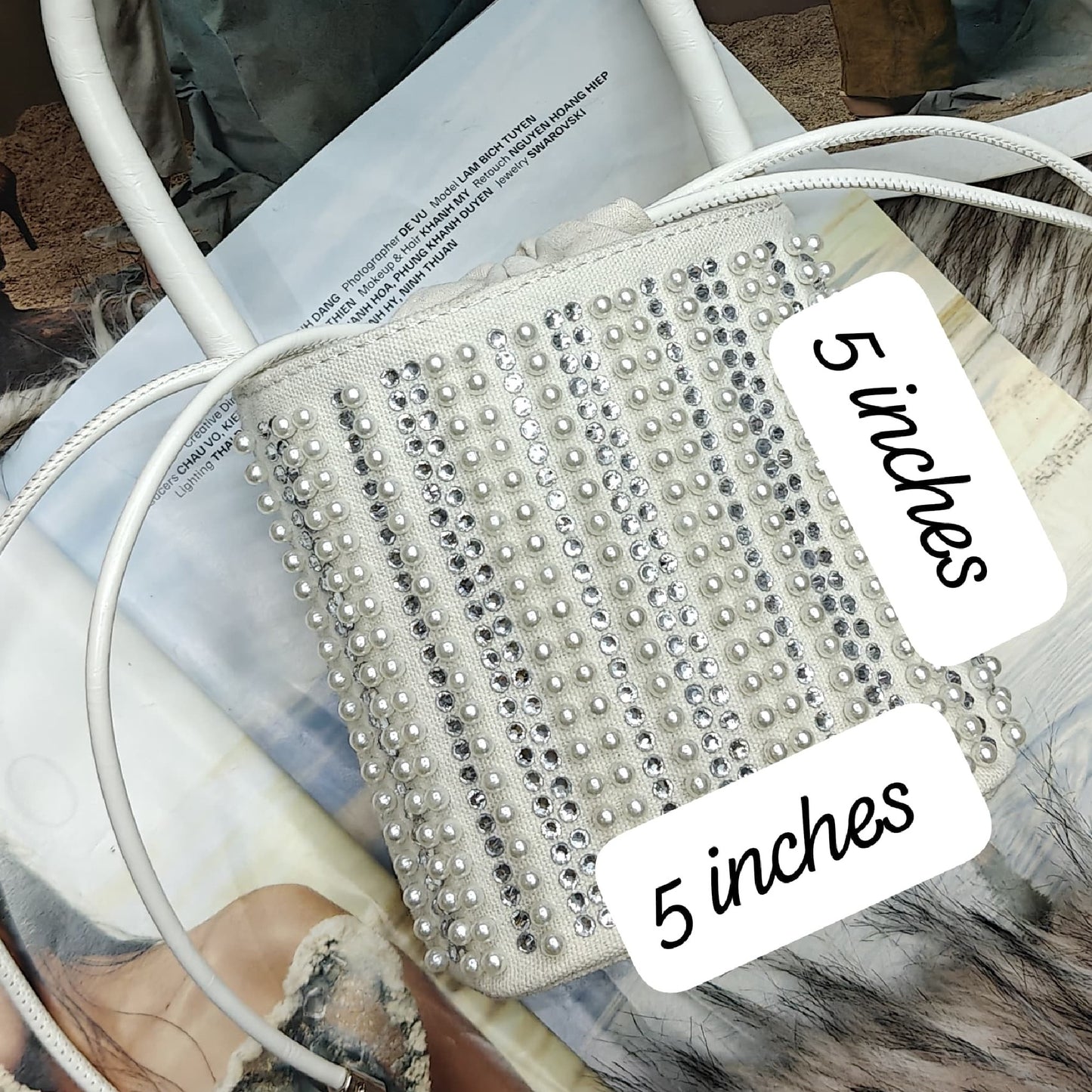 Hand Bag Party Style