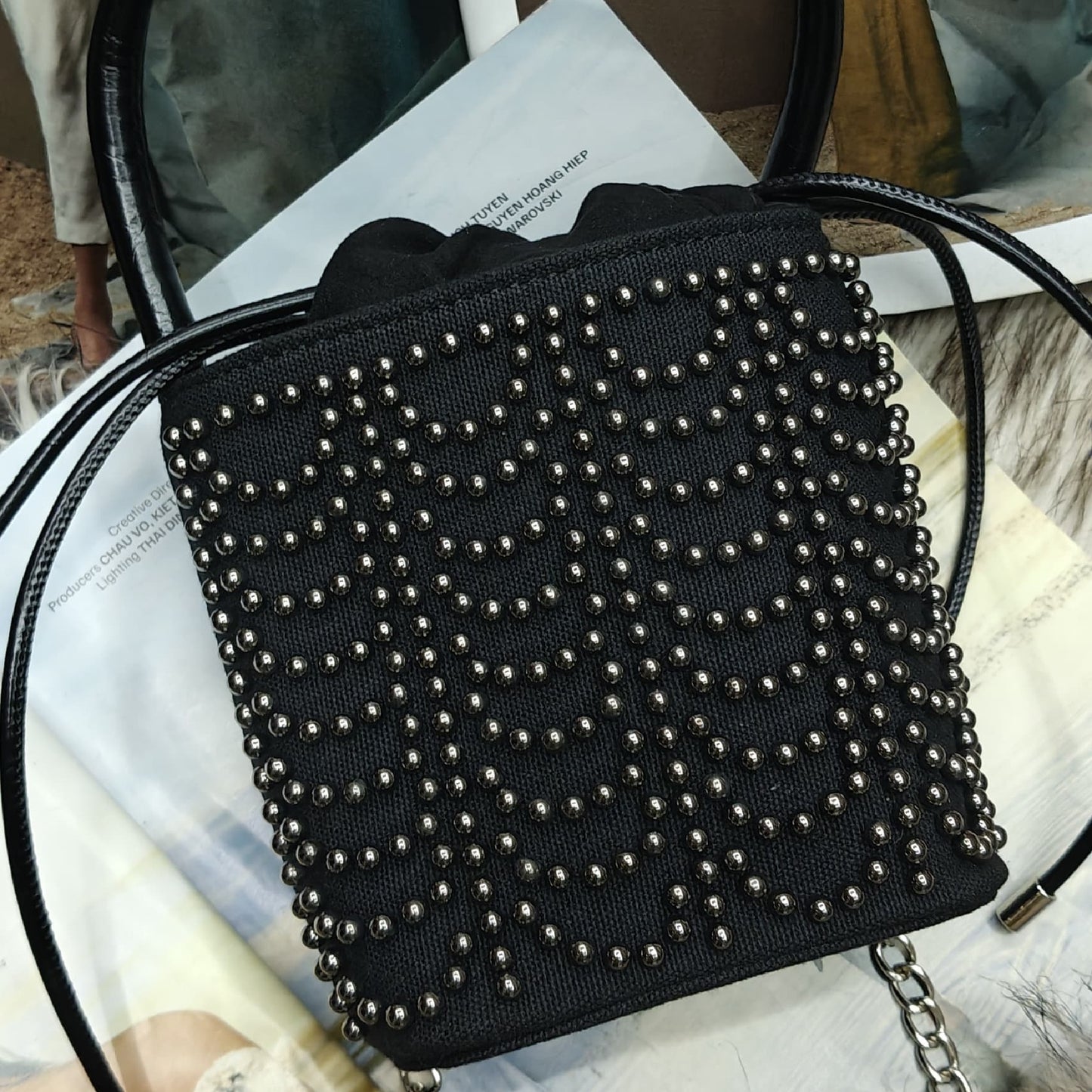 Hand Bag Party Style