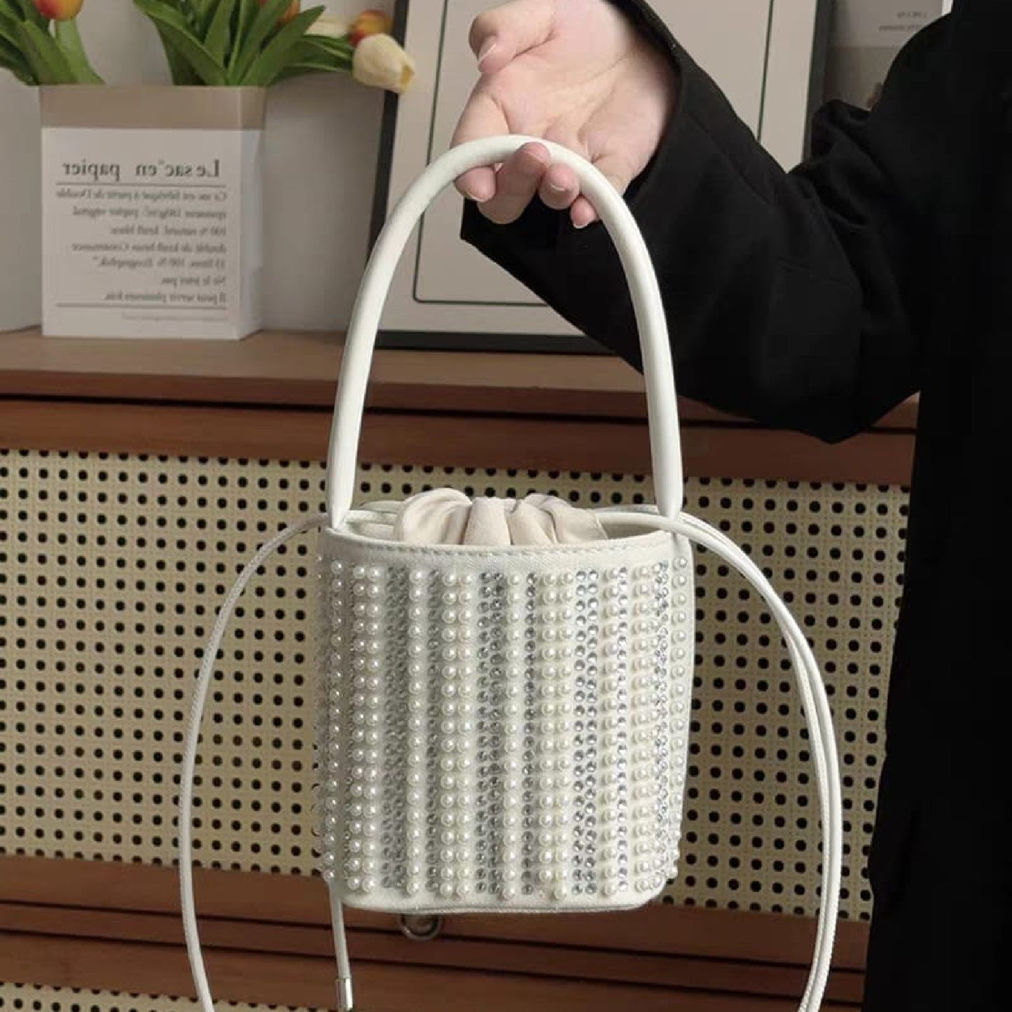 Hand Bag Party Style