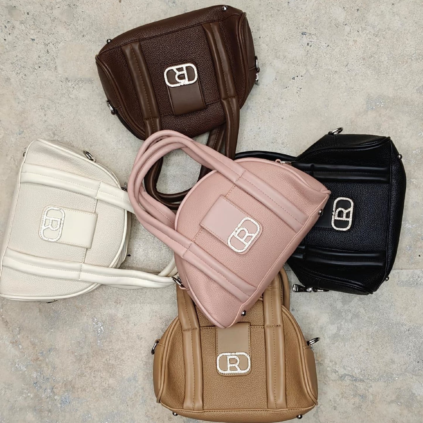 Korean Hand Bag soft