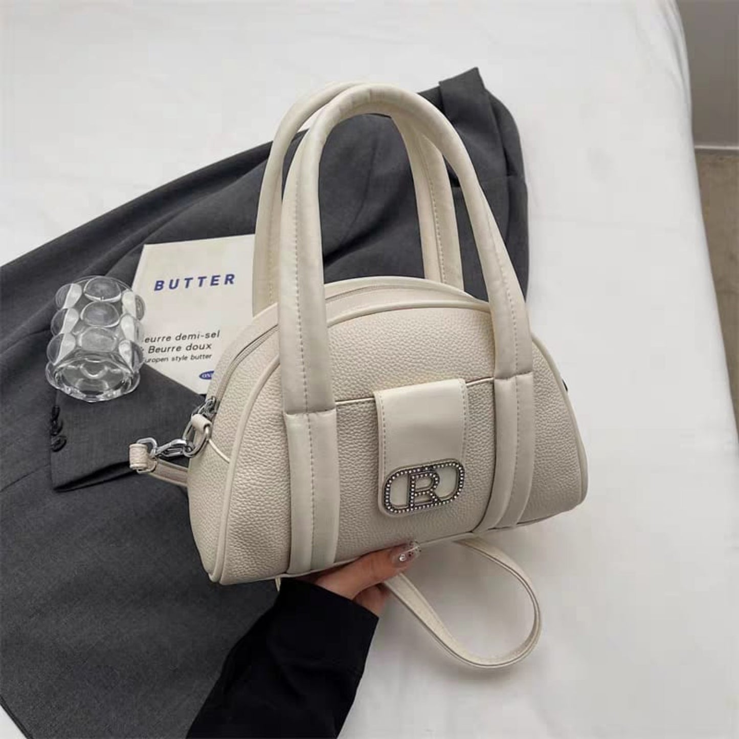 Korean Hand Bag soft