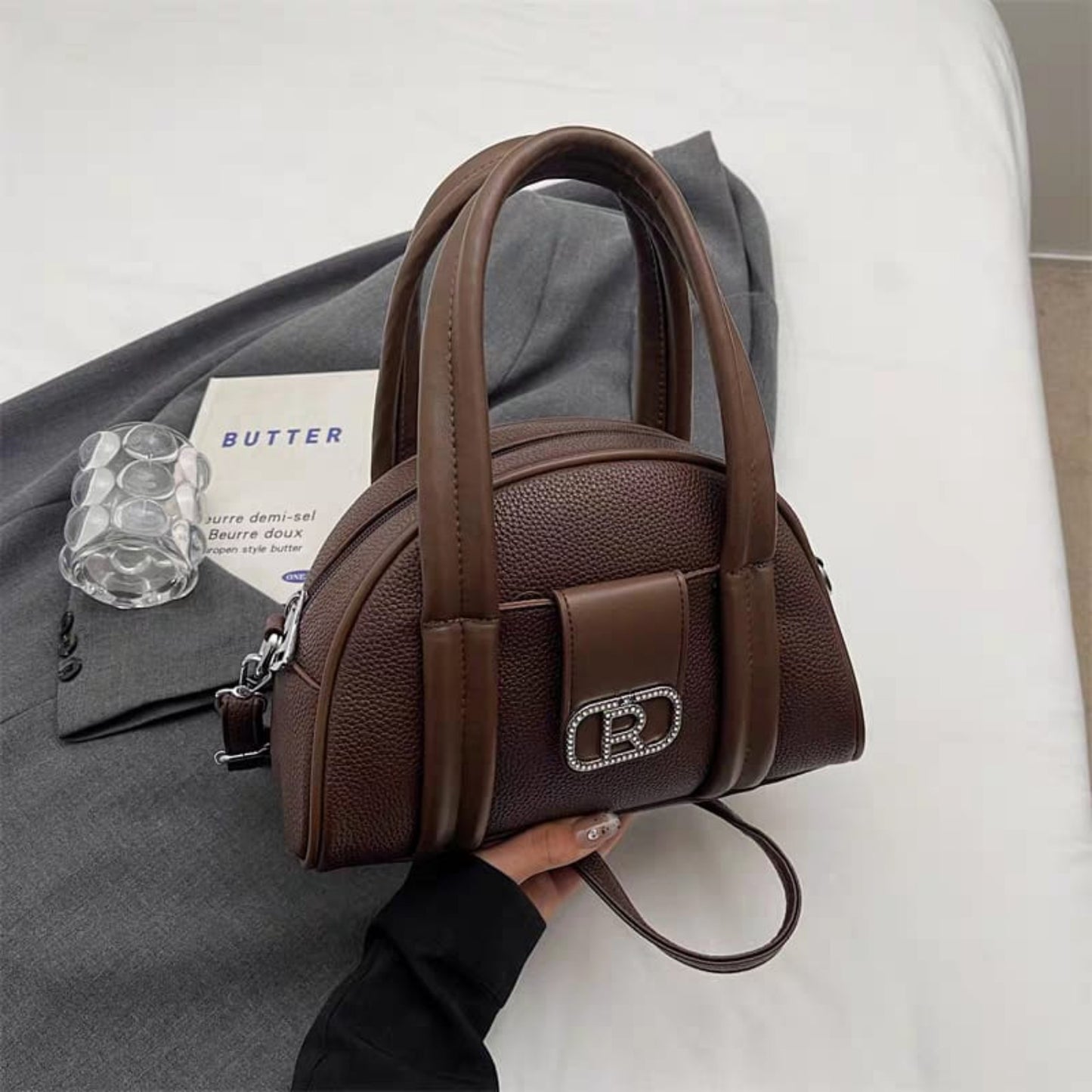 Korean Hand Bag soft