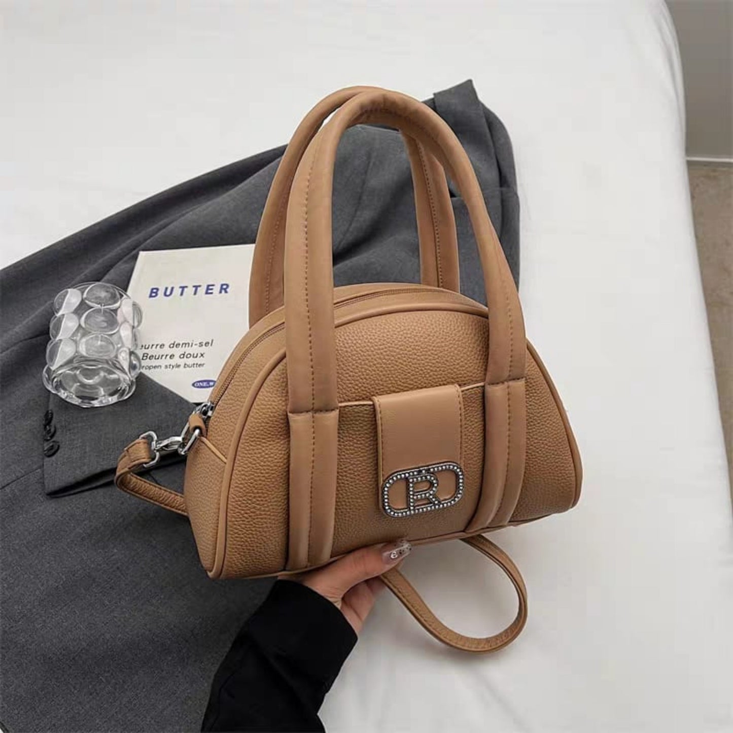 Korean Hand Bag soft