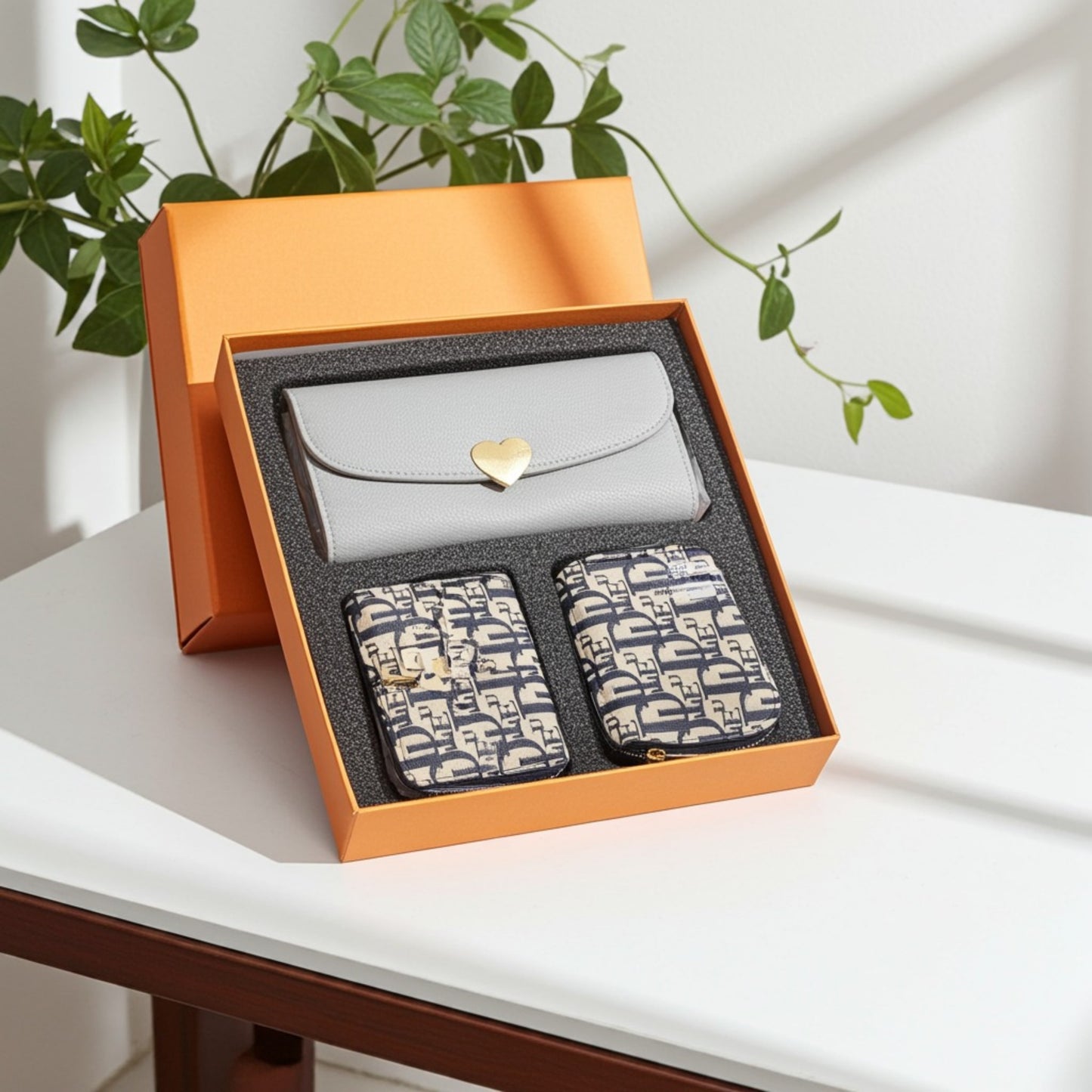 Premium Gift Set Purse