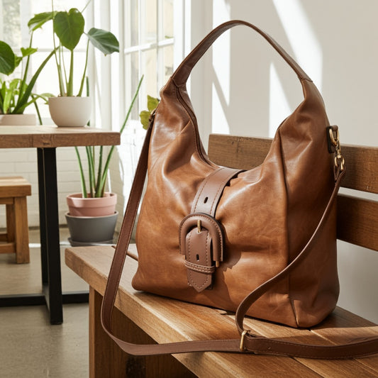 Hobo Faux Leather Bags