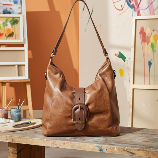Hobo Faux Leather Bags