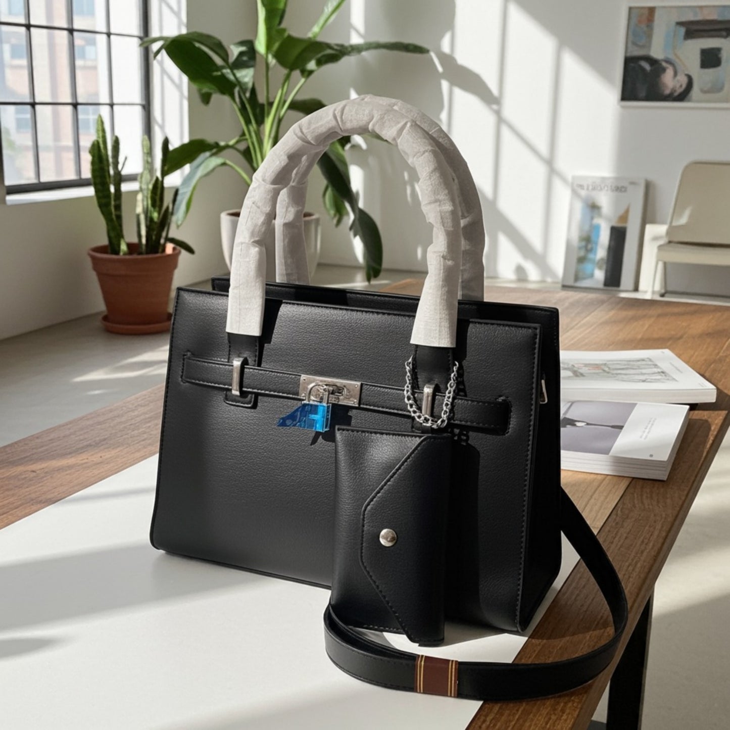 Women's Medium Tote Bag