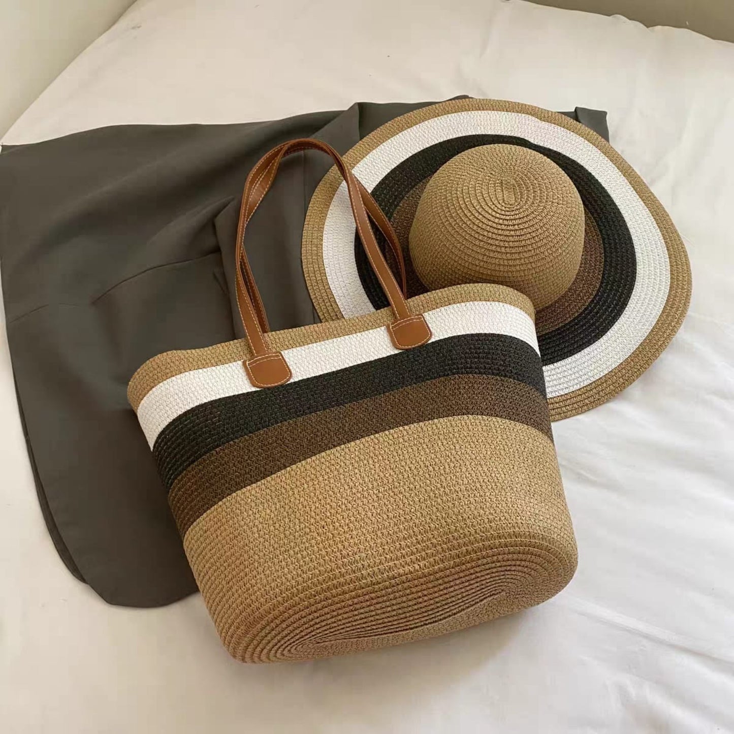 Jute Tote Bag Travel