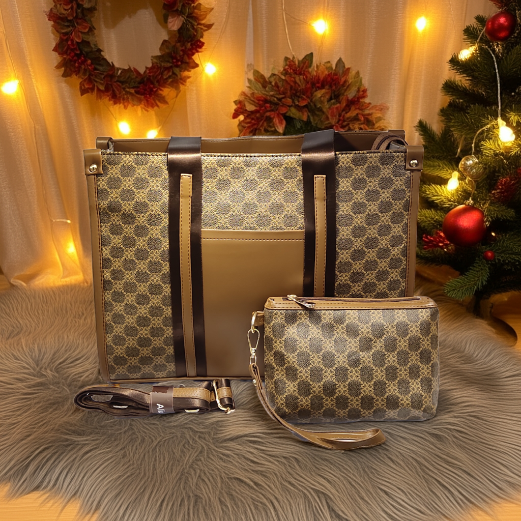 Canvas Tote Laptop bag