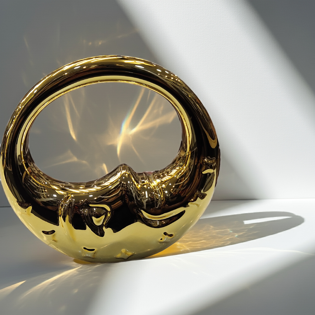 Party Style Moon Bag Clutch