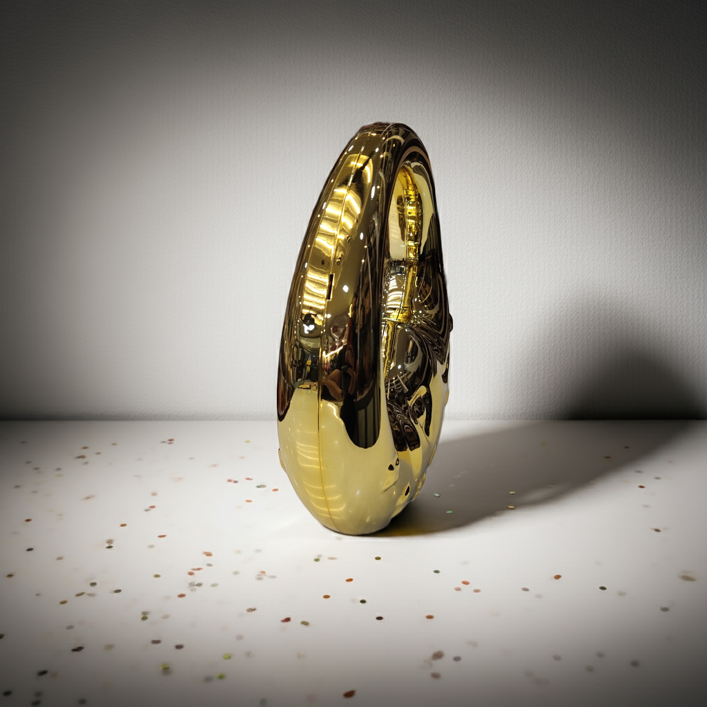 Party Style Moon Bag Clutch