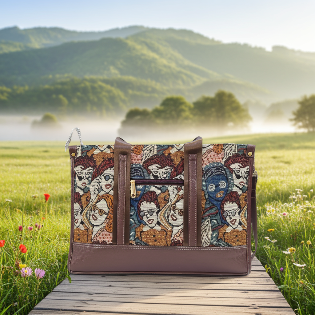 Luxury Totes | Office Laptop Bag