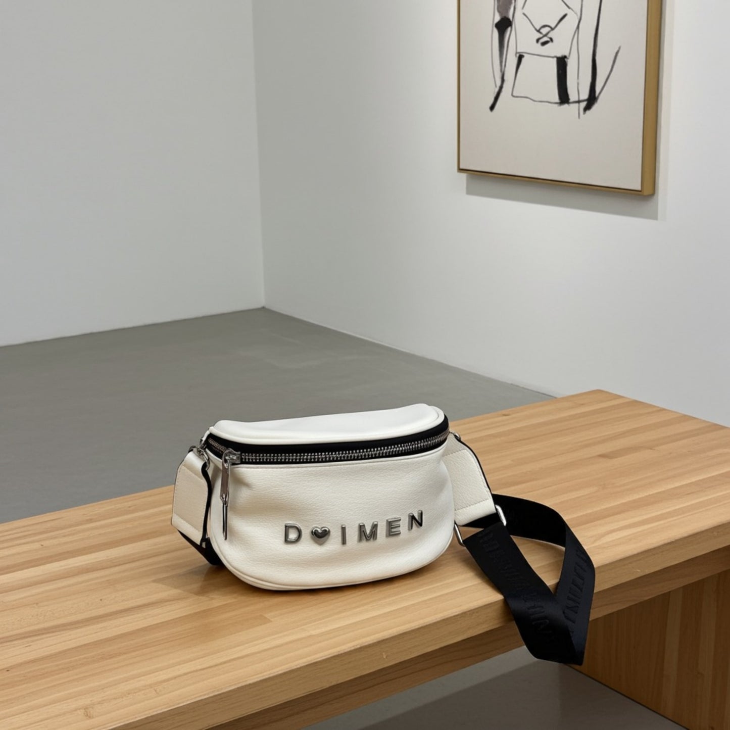 Women's crossbody Travel Bag