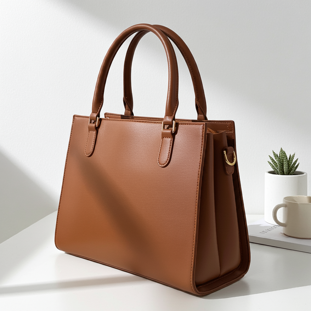 American Leather Handbags