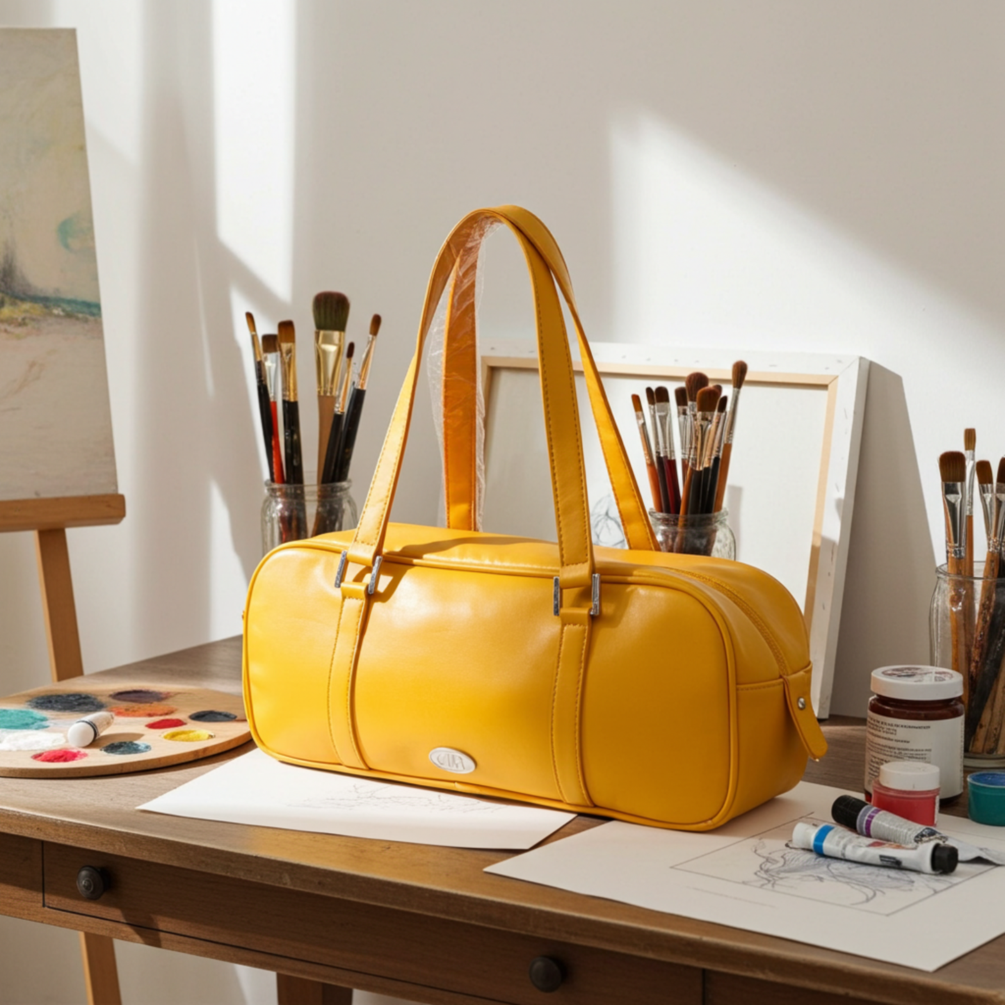 Shoulder Bag Aesthetic