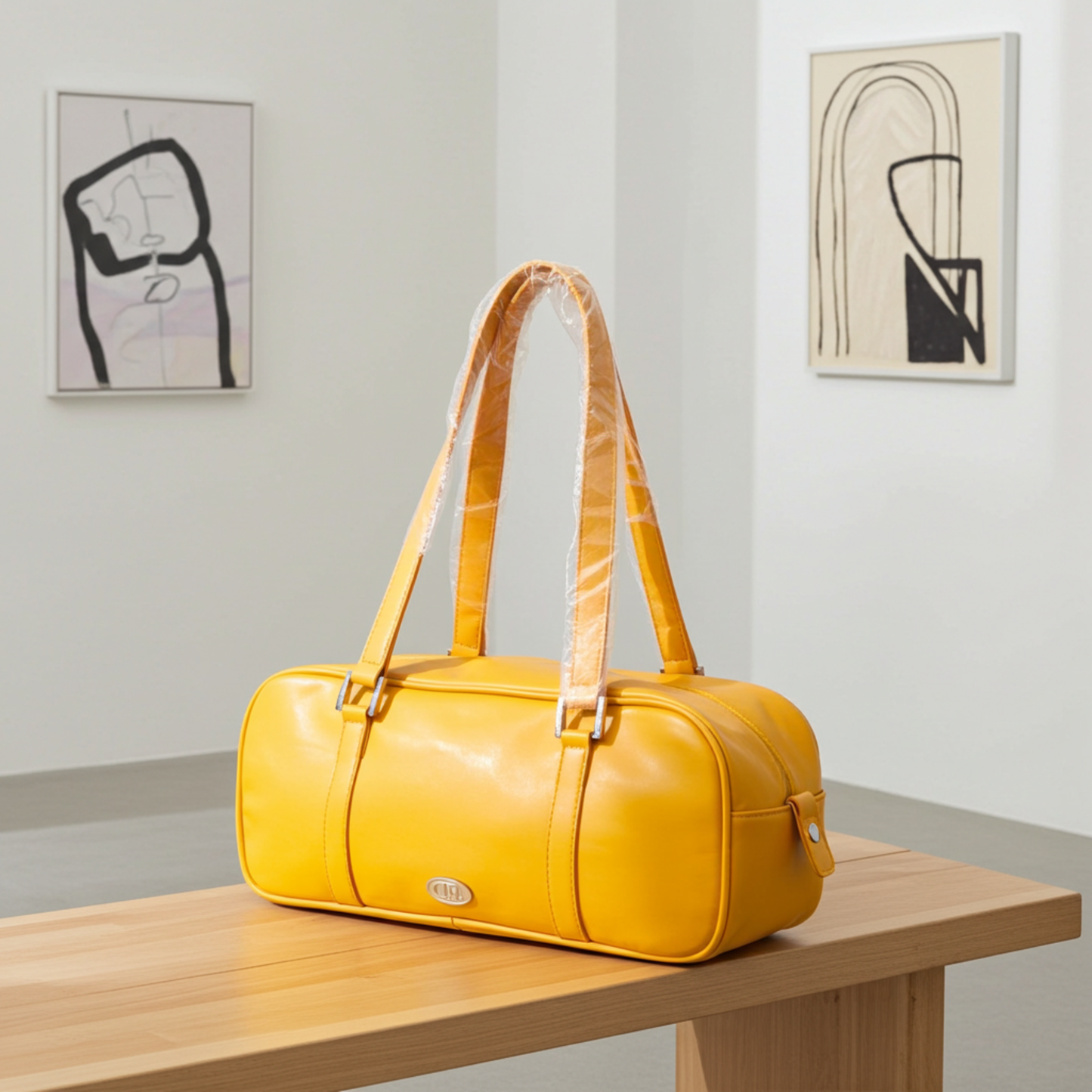 Shoulder Bag Aesthetic