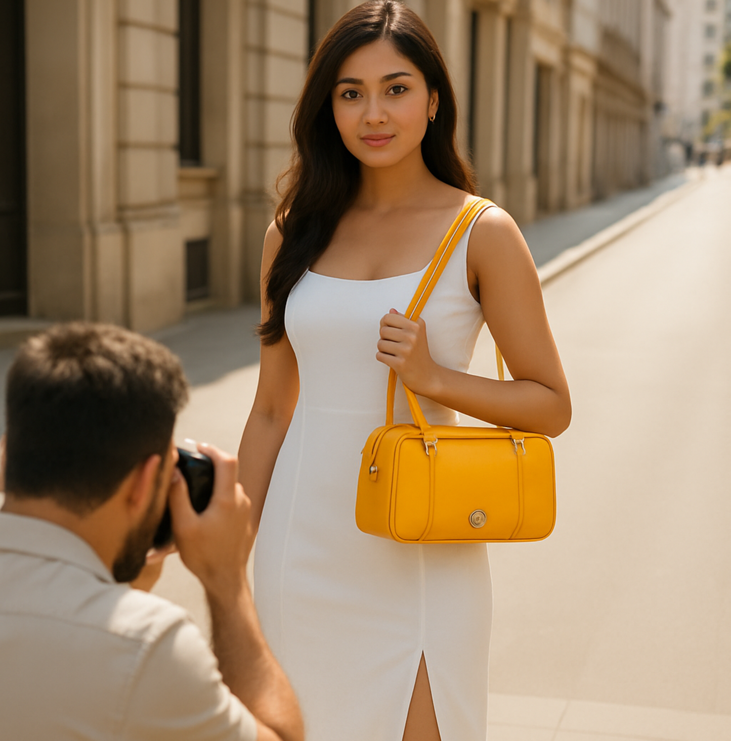 Shoulder Bag Aesthetic