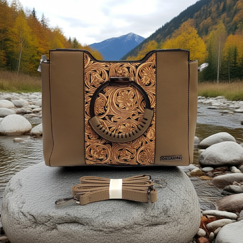 New Vintage Hand bag