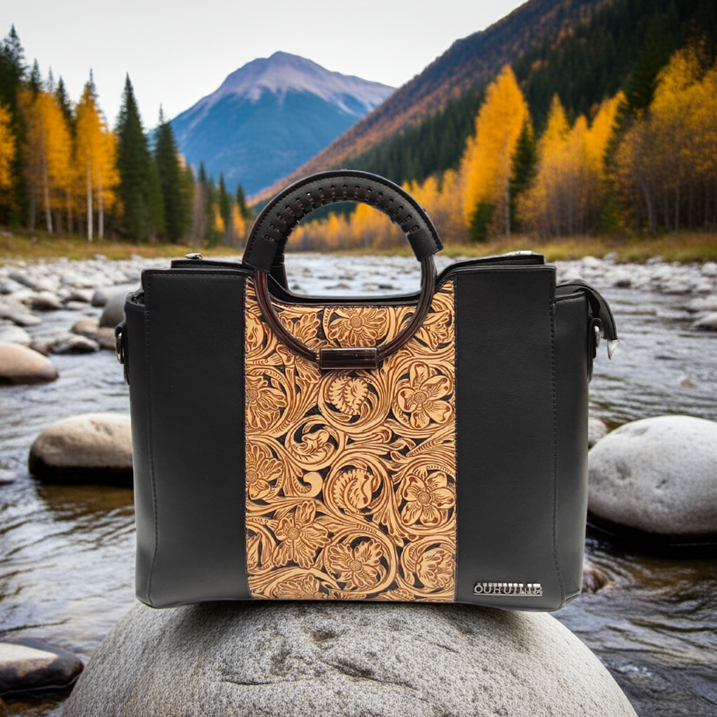 New Vintage Hand bag