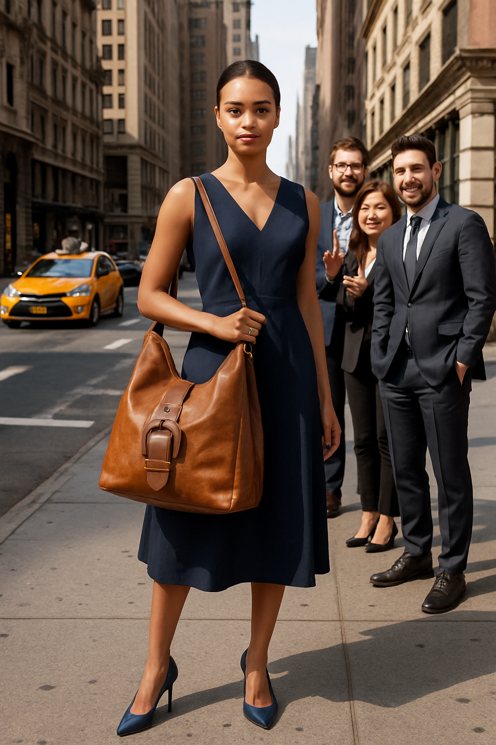 Hobo Faux Leather Bags