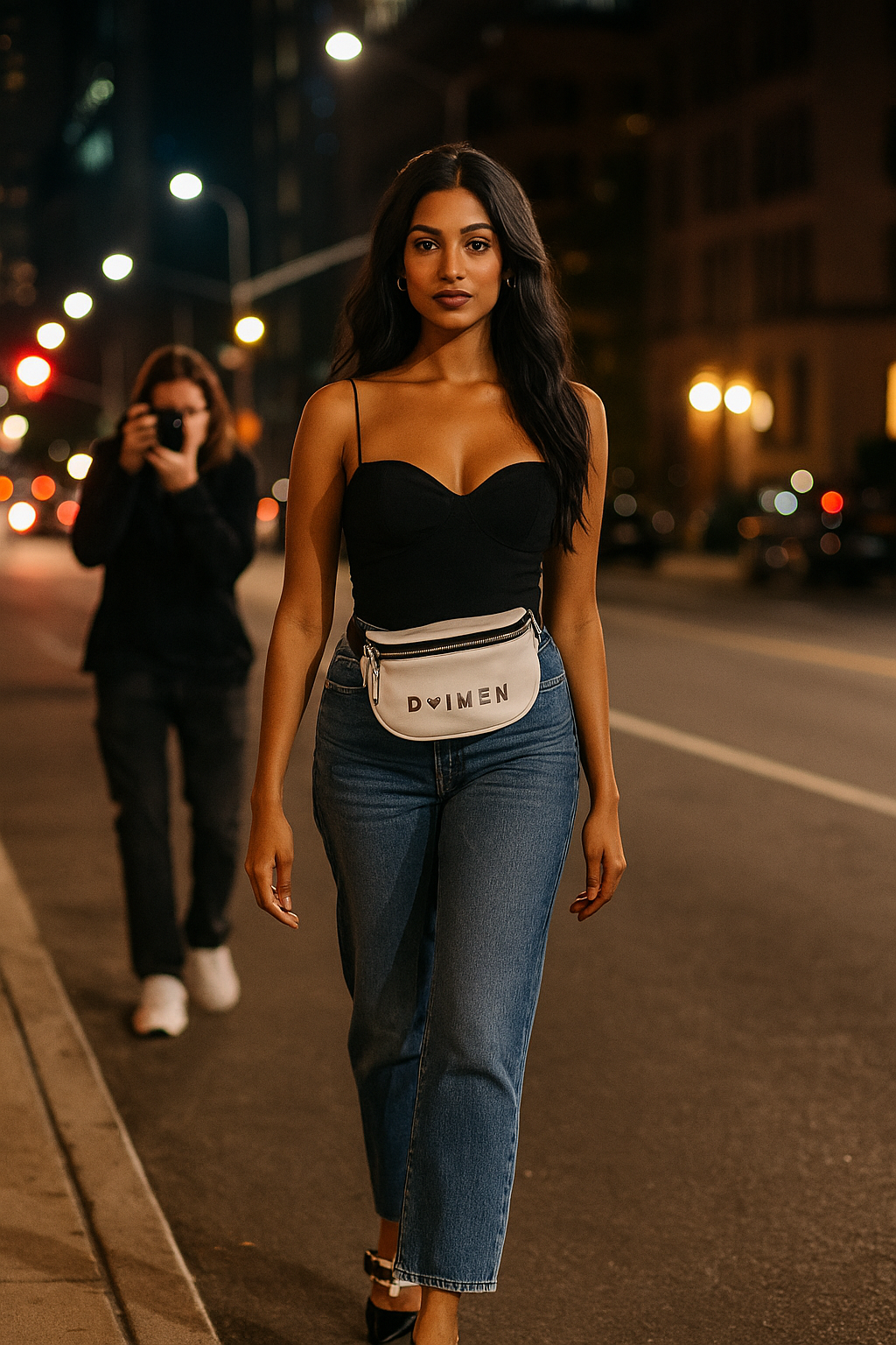 Women's crossbody Travel Bag