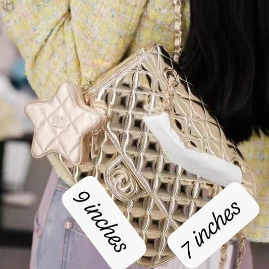 Buy Bridal Premium Shiny Sling Bags