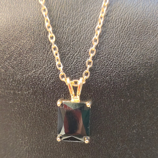 Girls Golden Pendant