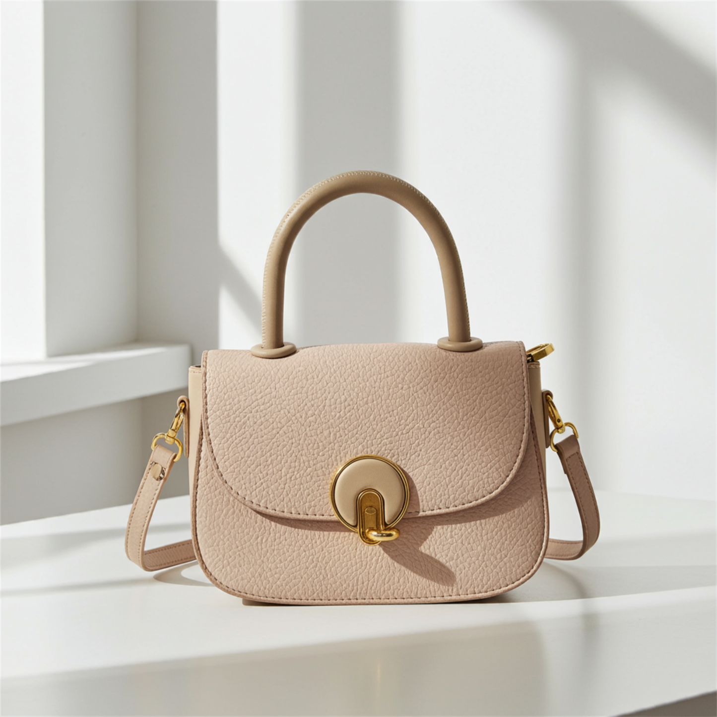 Handle Handbag & Sling