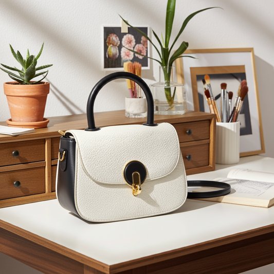 Handle Handbag & Sling