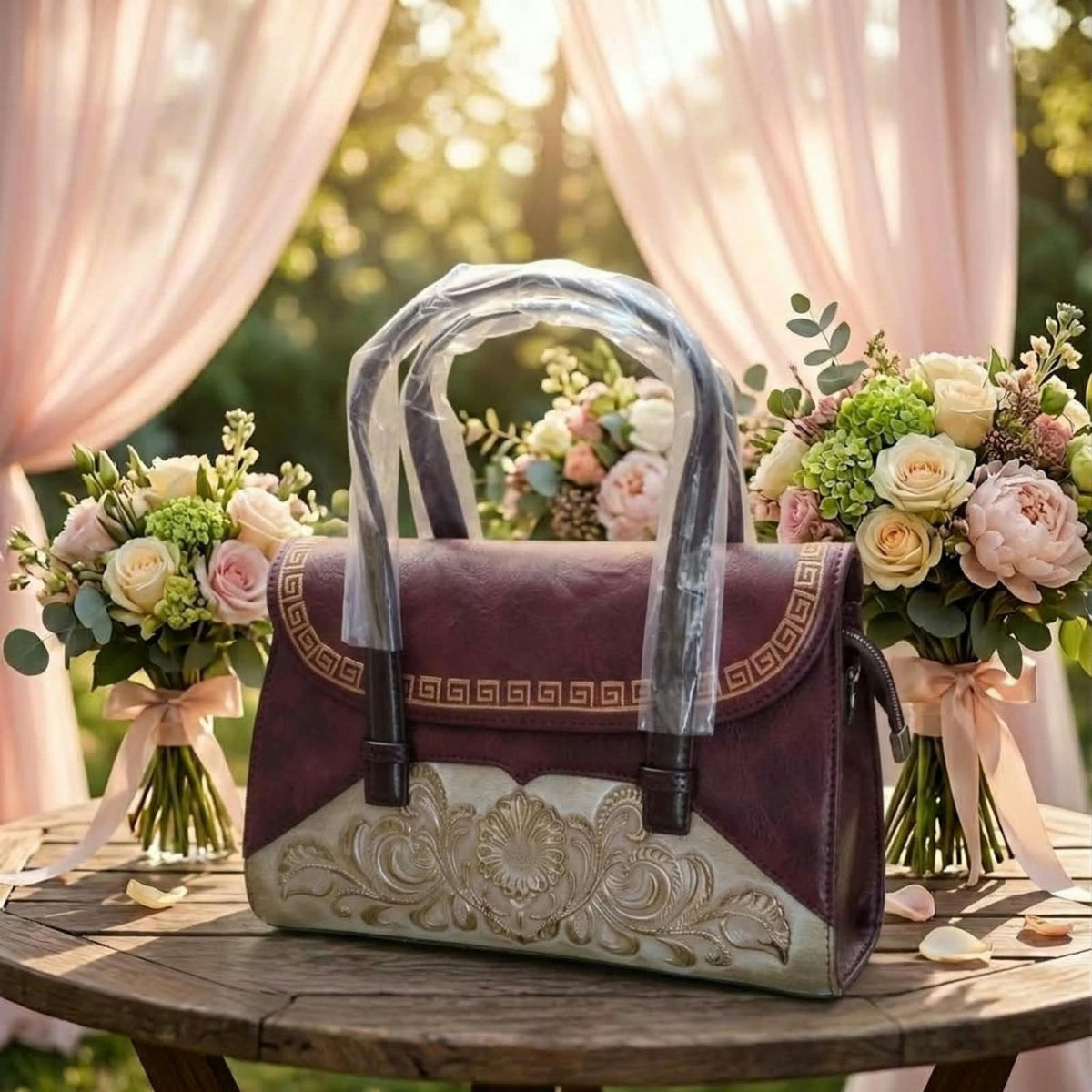 Wedding Classic Handbag